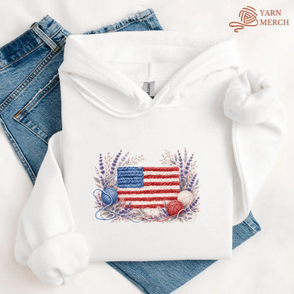 Floral Liberty Hoodie