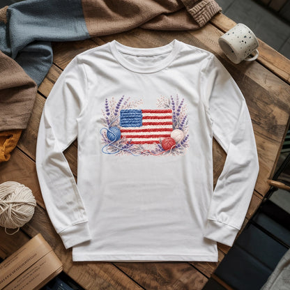 Floral Liberty Long Sleeve T-shirt