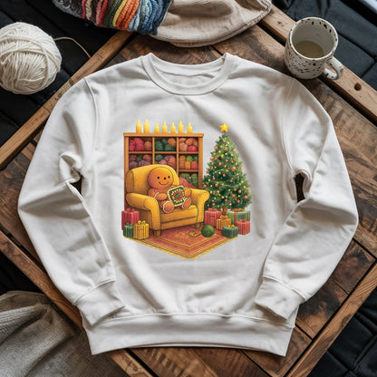 Gingerbread Hooker Sweatshirt