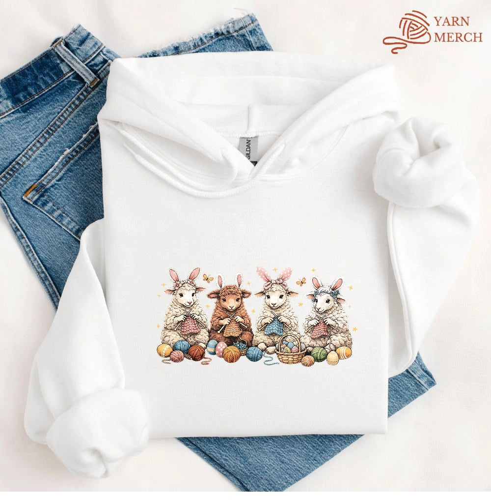 Happy Easter Hoodie