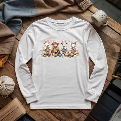 Happy Easter Long Sleeve T-shirt