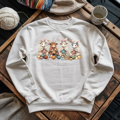 Happy Easter Sweatshirt