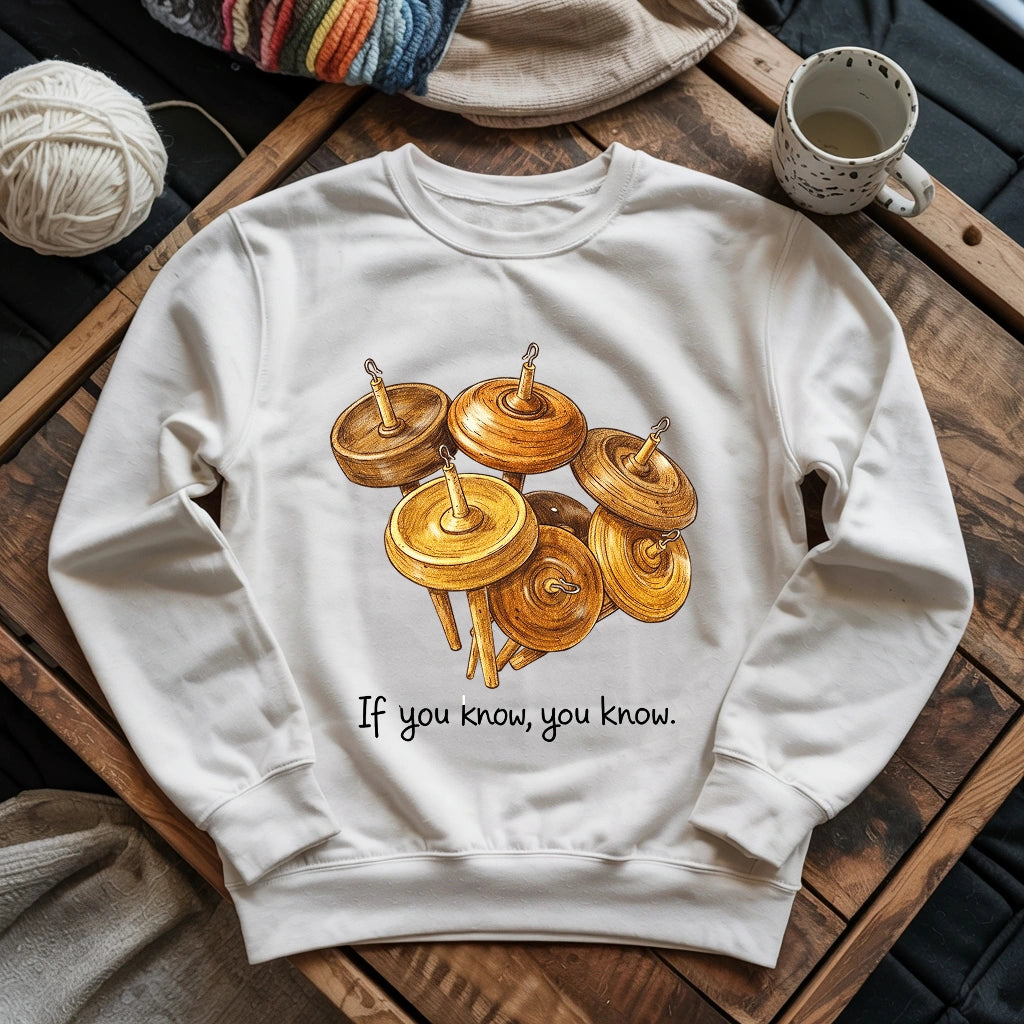 If You Know Sweatshirt