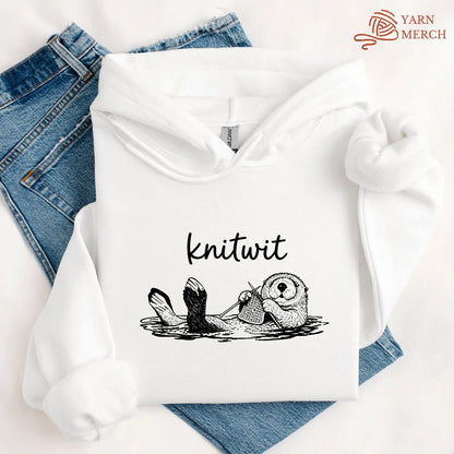 Knitwit Hoodie