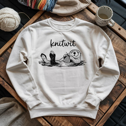 Knitwit Sweatshirt