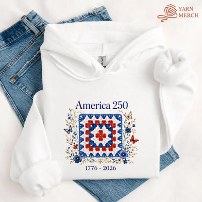 Liberty In Bloom Hoodie