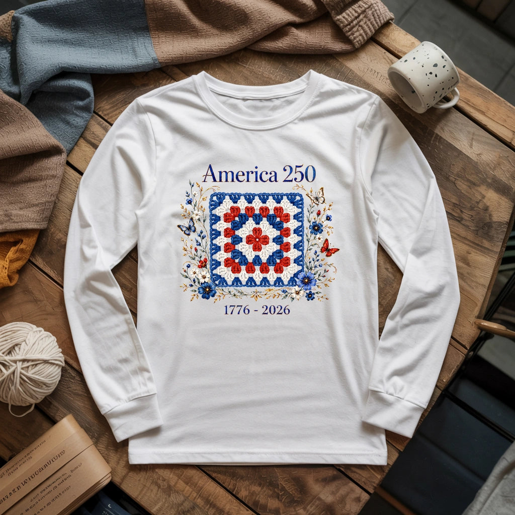 Liberty In Bloom Long Sleeve T-shirt