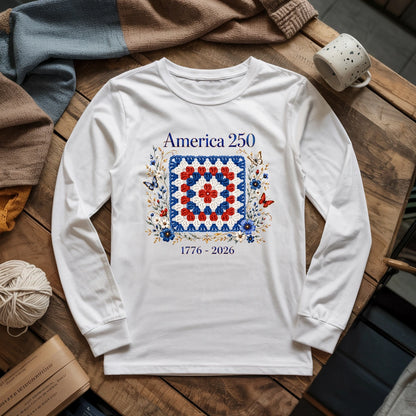 Liberty In Bloom Long Sleeve T-shirt