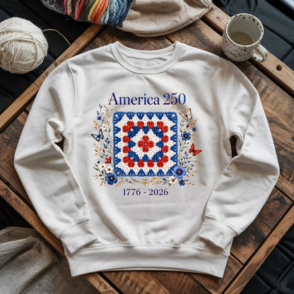 Liberty In Bloom Sweatshirt