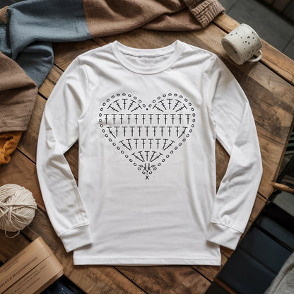 Love Language Long Sleeve T-shirt