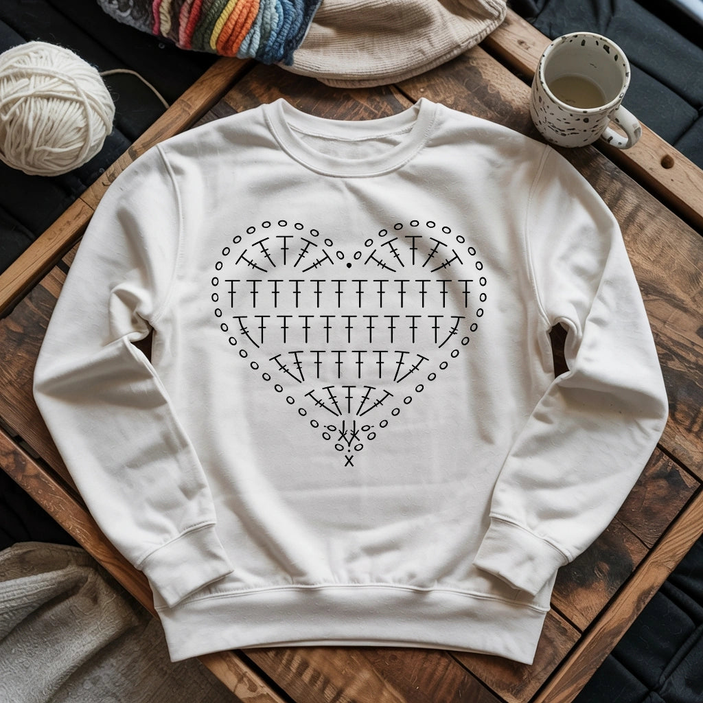 Love Language Sweatshirt