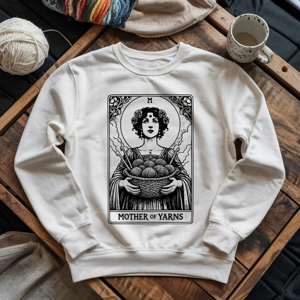 Mother of Yarns Sweatshirt