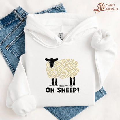 Oh Sheep Hoodie