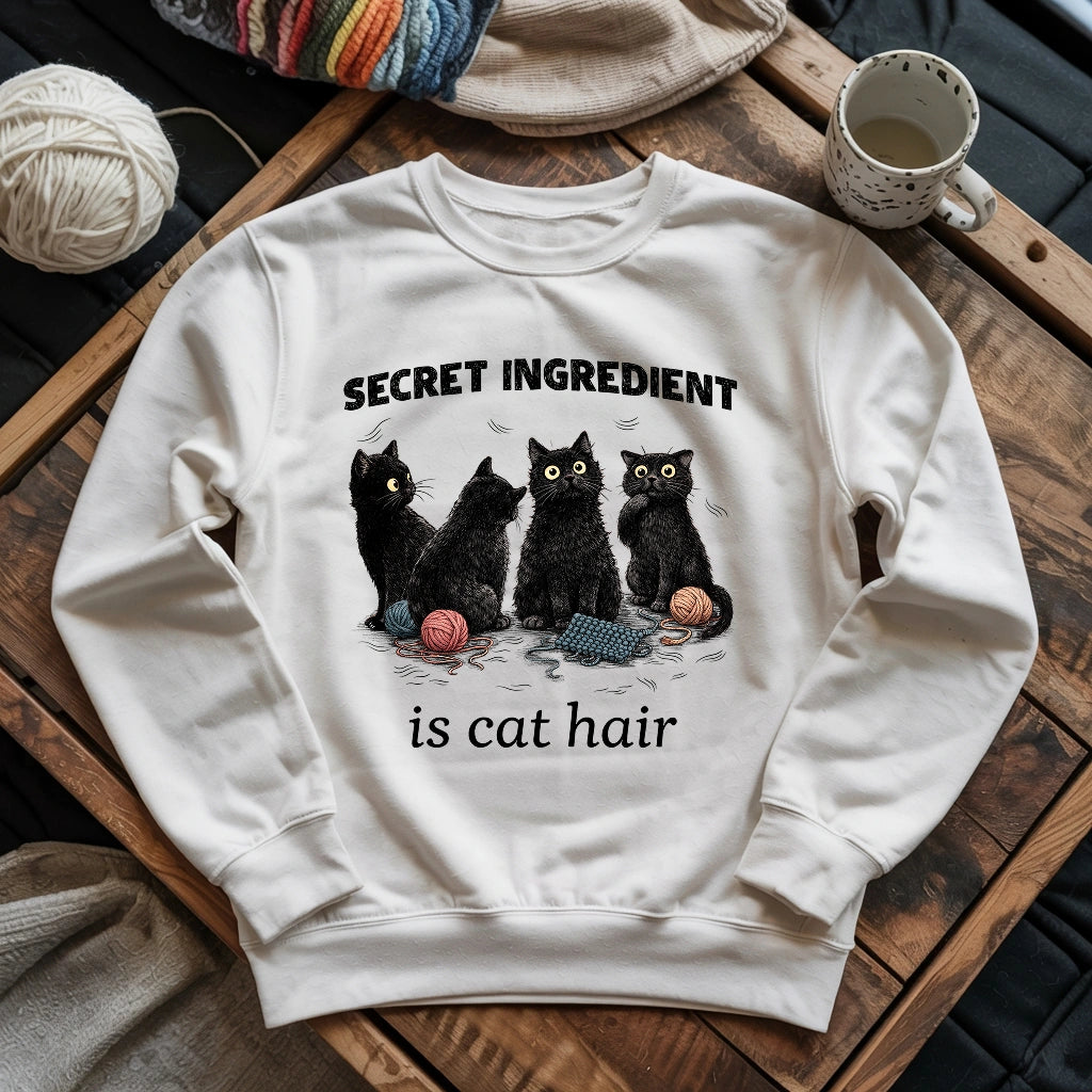 Secret Ingredient Sweatshirt