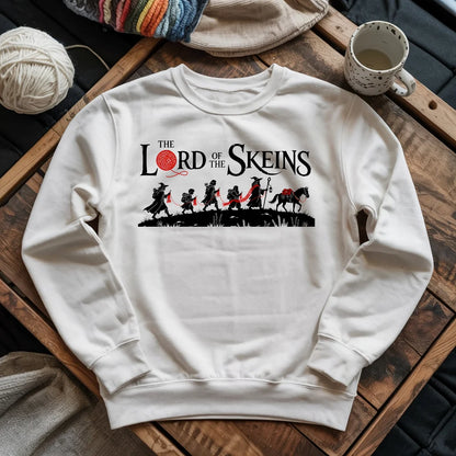 The Lord Of The Skeins Sweatshirt