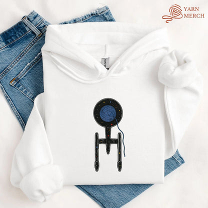 Yarn Trek Hoodie