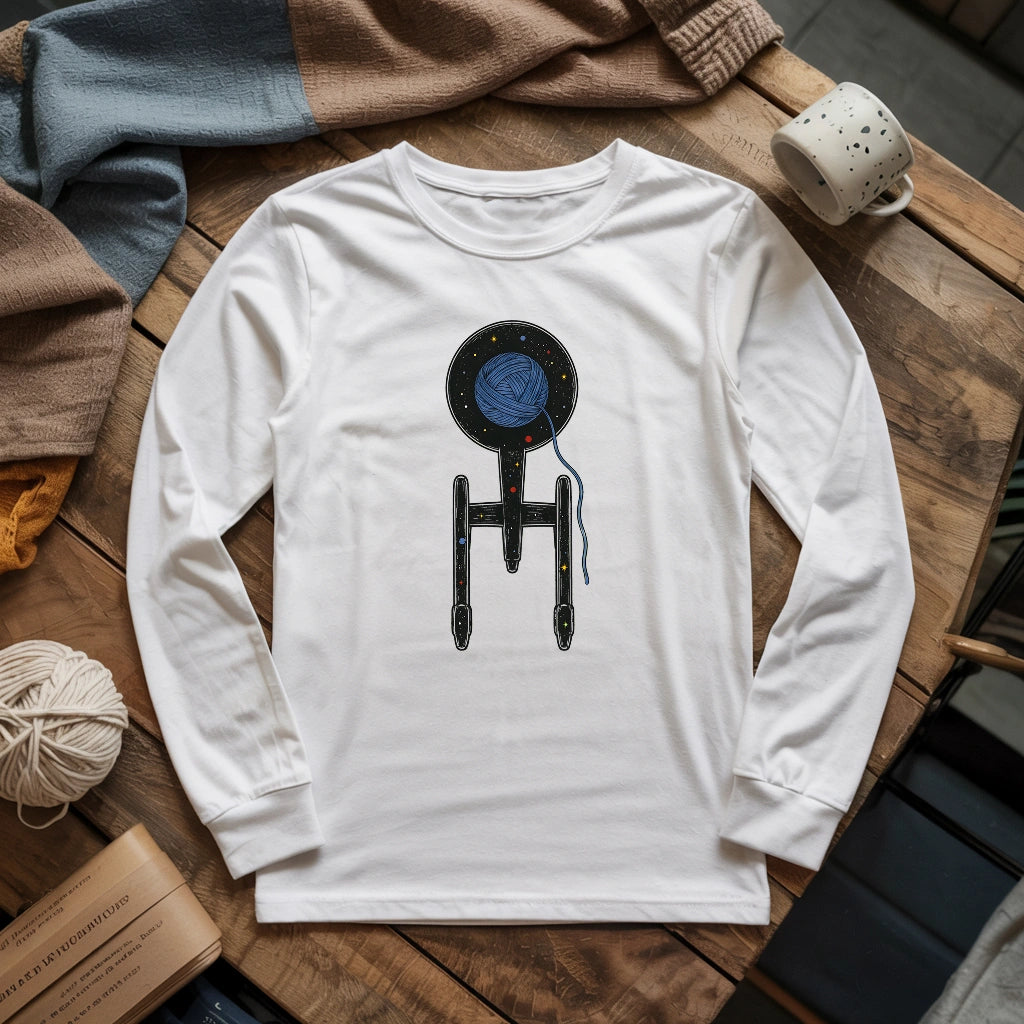 Yarn Trek Long Sleeve T-shirt