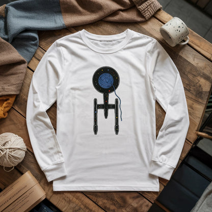 Yarn Trek Long Sleeve T-shirt