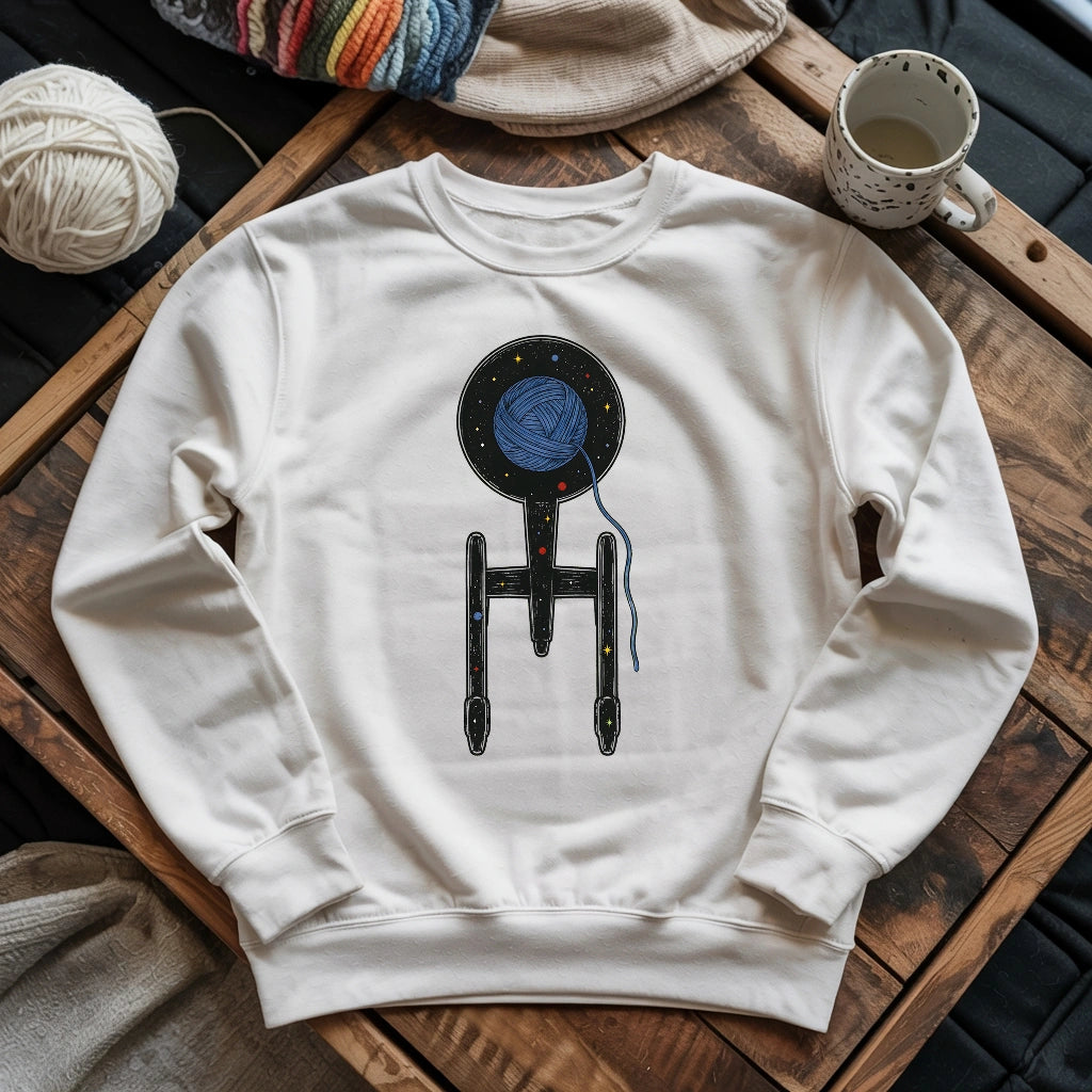 Yarn Trek Sweatshirt