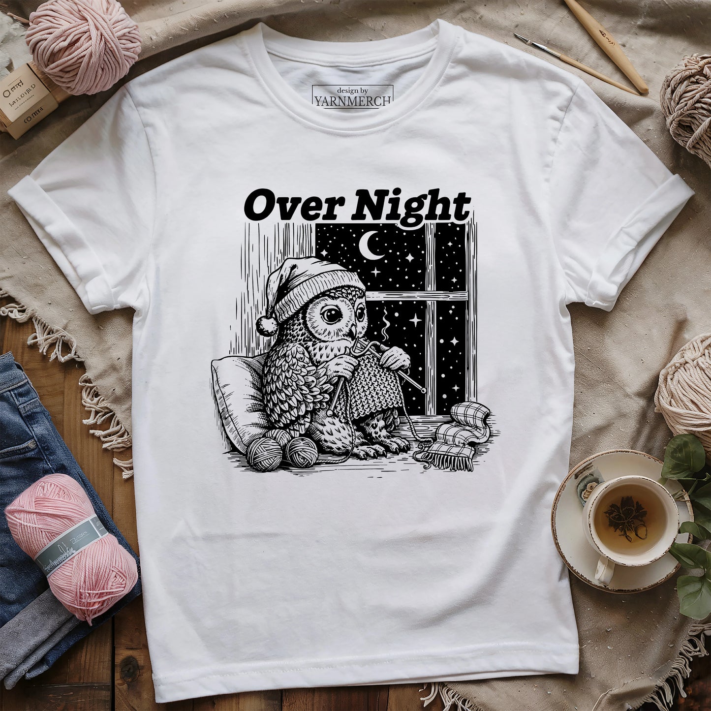 Over Night T-shirt