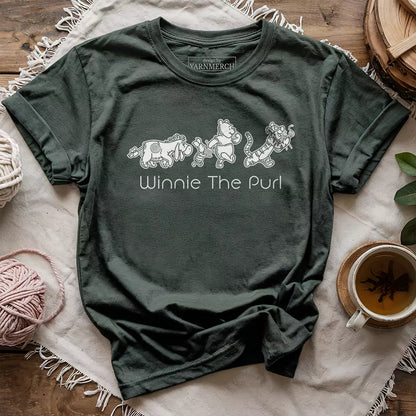 Winnie The Purl T-shirt