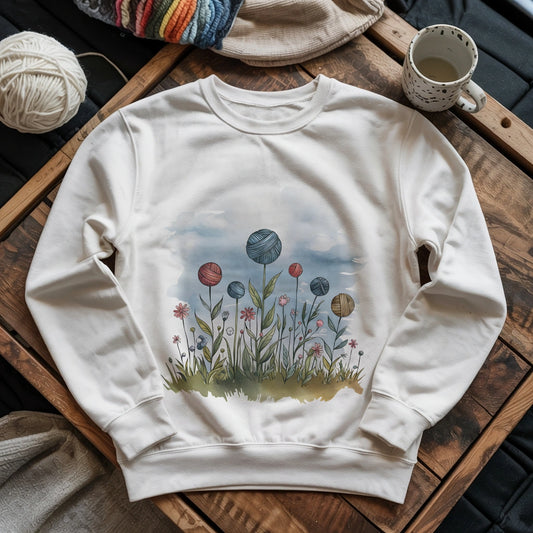 Yarn Field Sweatshirt